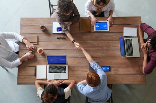 企业微信SCRM系统行业合用性