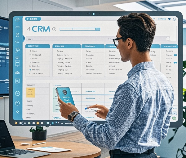 教育CRM系统