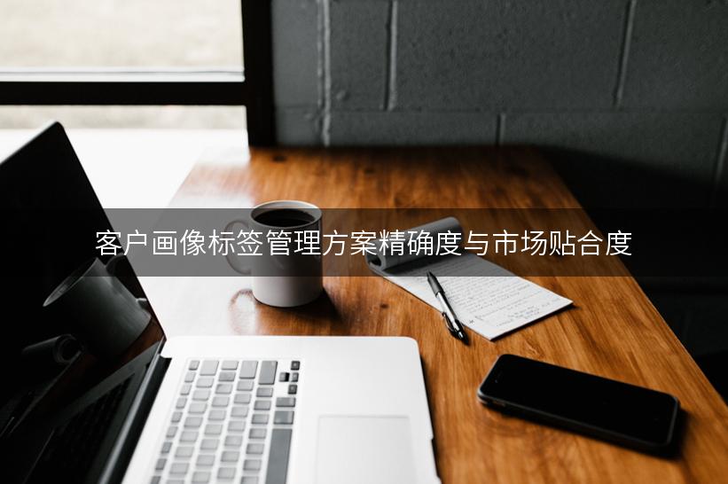 客户画像标签治理规划精确度与市场贴合度